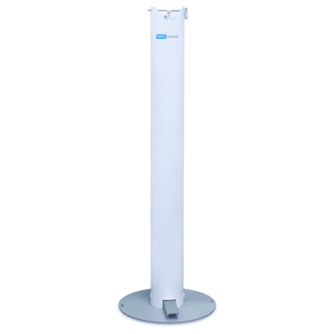 AEROCLEANSE Sanitiser Station suitable for 1L bottle - ACSS01 , 