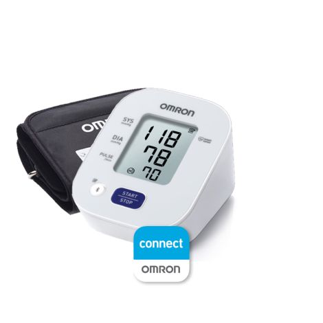 Automatic Blood Pressure Monitor HEM-7144T1 by Omron - HEM-7144T1 , 