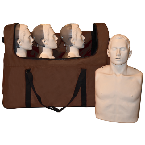 BRAYDEN Carry Bag for 4 Manikins - IM13-SA16 , 