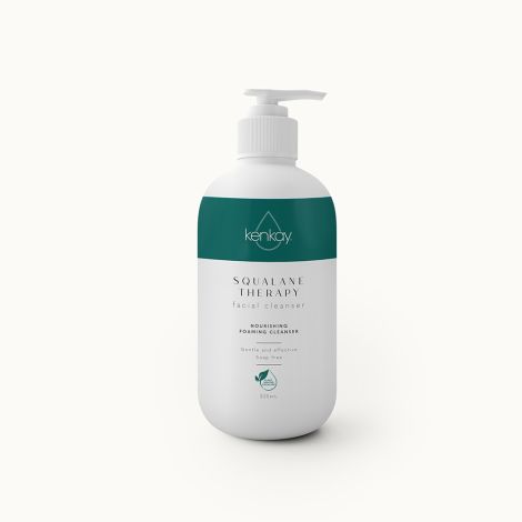 Kenkay Dry Skin Face Cleanser 325ml - K2355 by Kenkay,