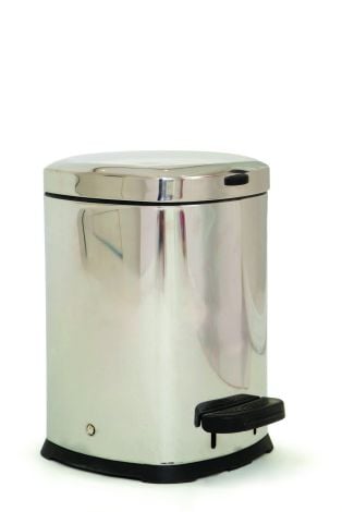 Stainless Steel Pedal Bin 12L 24.5cm x 33cm x 41cm(H) - ACR02 , 
