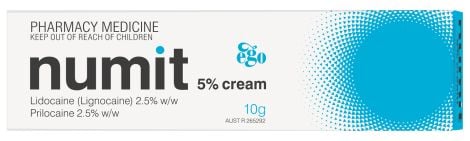 Numit 5% Cream - Numit 5% Cream , 