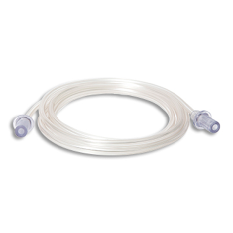 Oxygen Tube 2M with Vinyl Connectors (GST FREE) - OX006 ,