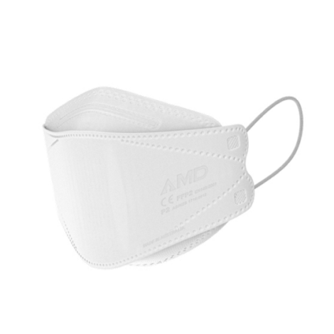 AMD Nano-tech P2 N95 Mask - P201 , 