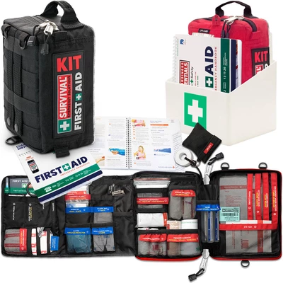 Small Business First Aid Bundle by Survival - SMALLBUS , 