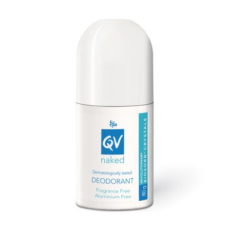 QV Naked Deodorant - QV Naked Deodorant , 