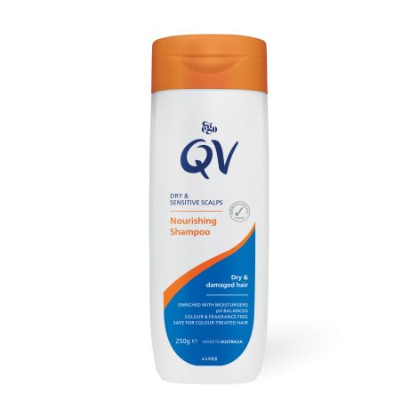 QV Nourishing Shampoo - QV Nourishing Shampoo , 