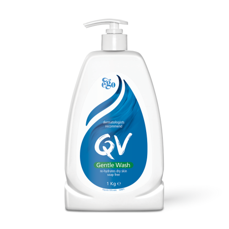 QV Gentle Wash - 1Kg - 10163 , 