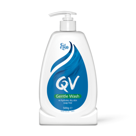 QV Gentle Wash - 500g - 10168 , 
