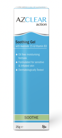 Azclear Action Soothing Gel 25g - 11497 , 
