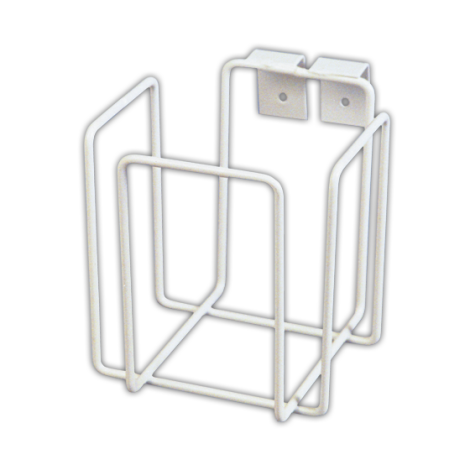 AEROHAZARD Wall Bracket for 2L Sharps Disposal Container - SD2000B , 