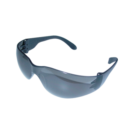 Smoked Safety Glasses - SG001 , 