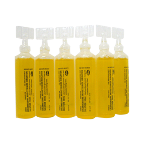 Chlorhexidine 0.05% Cetrimide 0.5% 30mL Box/30 - ST30 , 