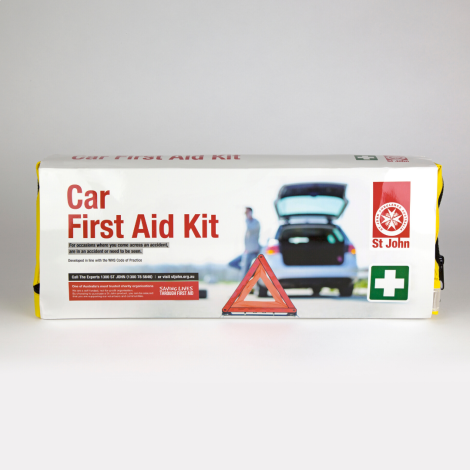 Car First Aid Kit - 677414 , 