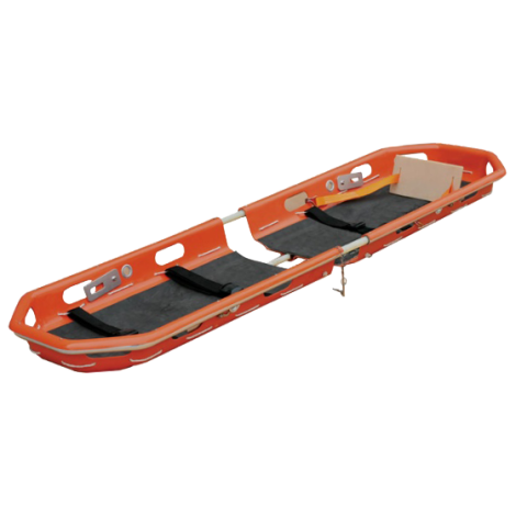 AERORESCUE Collapsible Basket Aviation Stretcher - STR-09 , 