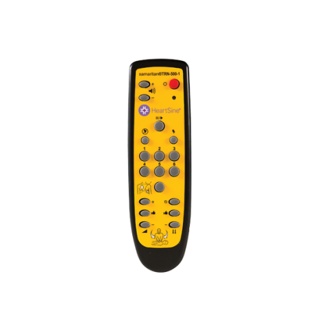 HEARTSINE 500P Trainer Remote Control - TRN-ACC-17 , 