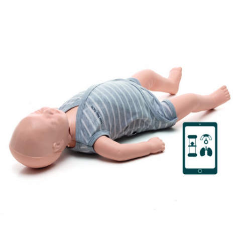 LAERDAL QCPR Manikin Baby Anne - LMQ-B , 