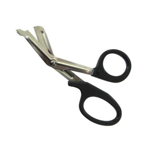 AEROINSTRUMENTS Stainless Steel Universal Shears with Plastic Tip 15cm - USP15-P , 