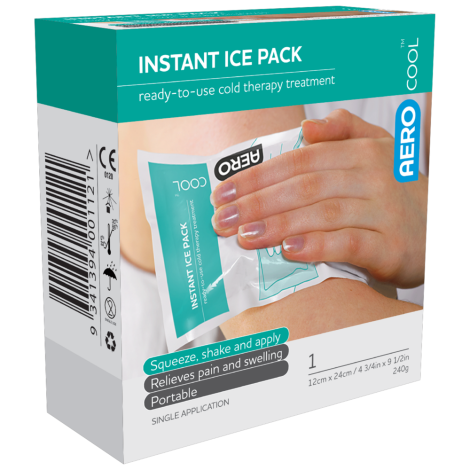 AEROCOOL Instant Ice Pack 240g - AII5000 , 