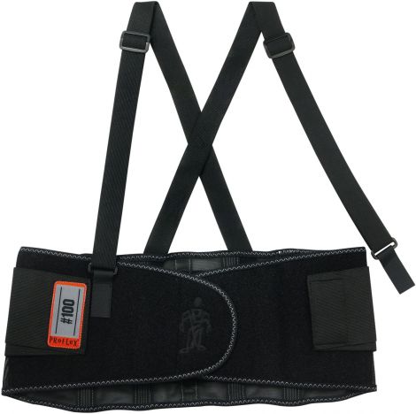 Ergodyne Proflex Economy Back Support - WEB-EPEBS ,