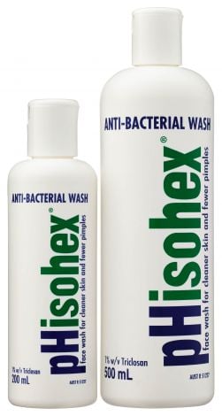 Phisohex 1% - WEB-PHISO , 