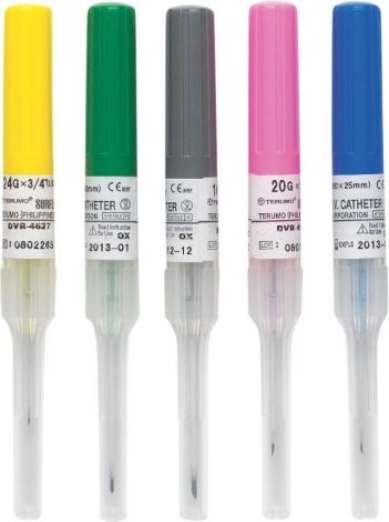 Surflo IV Catheter Cannula - WEB-SCC , 