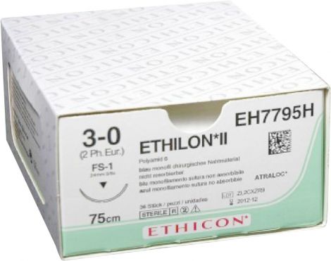 Suture Ethilon Nylon - WEB-SEN , 
