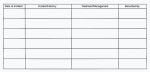 Allergy Cards (10) - 190 , 