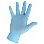 Gloves Nitrile Powder Free (2) - Large - 659 , 