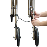 Drive Medical Universal Knee Walker - Universal_Knee_Walker by Drive Medical, 