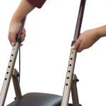 Drive Medical Universal Knee Walker - Universal_Knee_Walker by Drive Medical, 