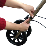 Drive Medical Universal Knee Walker - Universal_Knee_Walker by Drive Medical, 
