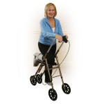 Drive Medical Universal Knee Walker - Universal_Knee_Walker by Drive Medical, 