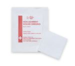 Non-adherent wound dressing, sterile, 5cm x 5cm - NONADDR5 , 