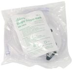 Oxy Therapy Mask with Tubing - WEB-OTMT , 