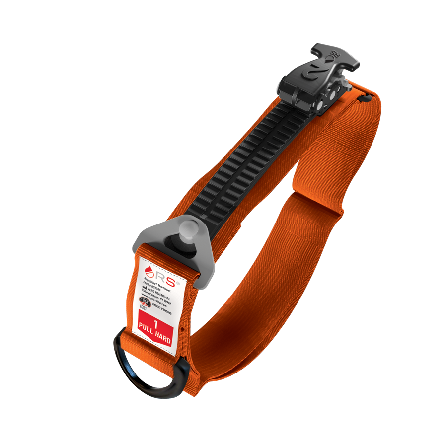 RapidStop Civilian Tourniquet (Orange)