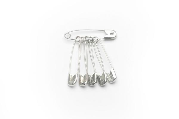 Safety Pin Rib Cage Safety Pins for First Aid Kits Pack | MediBC