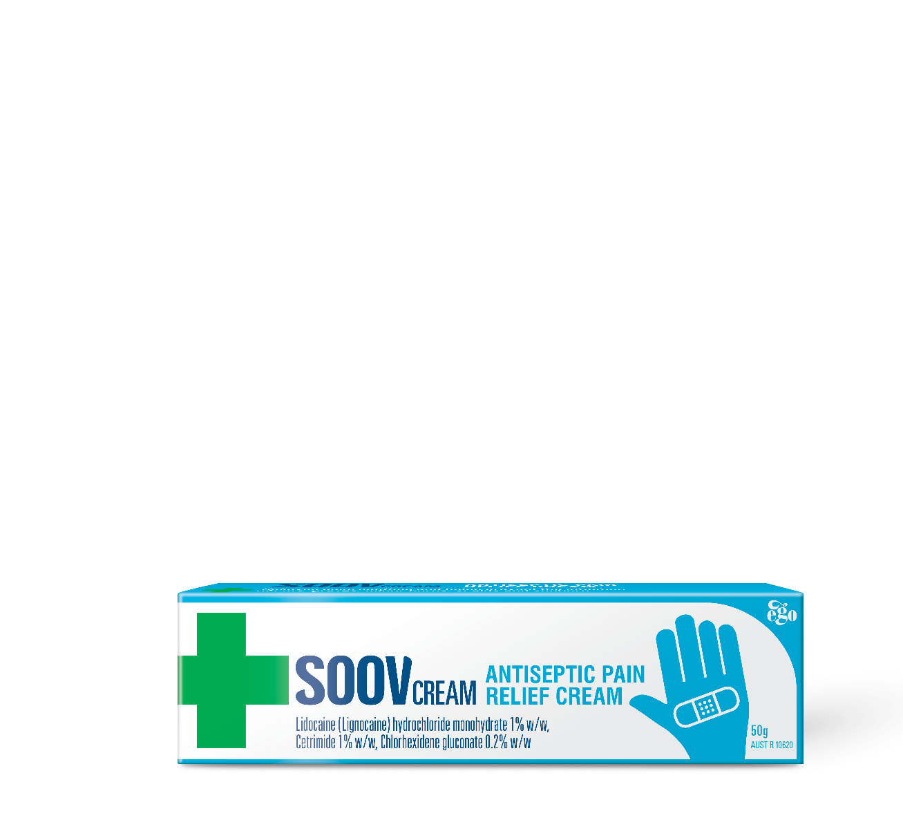 Soov Cream 50g