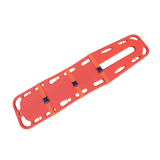 AERORESCUE Plastic Spine Board Stretcher