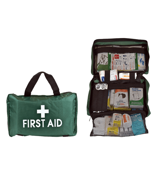 Small Remote First Aid Kit