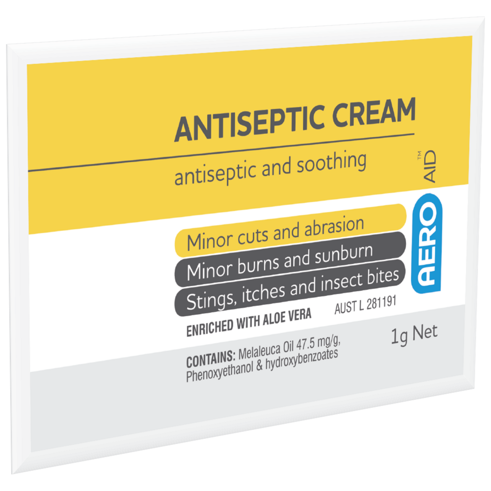 AEROAID Antiseptic Sachet 1g