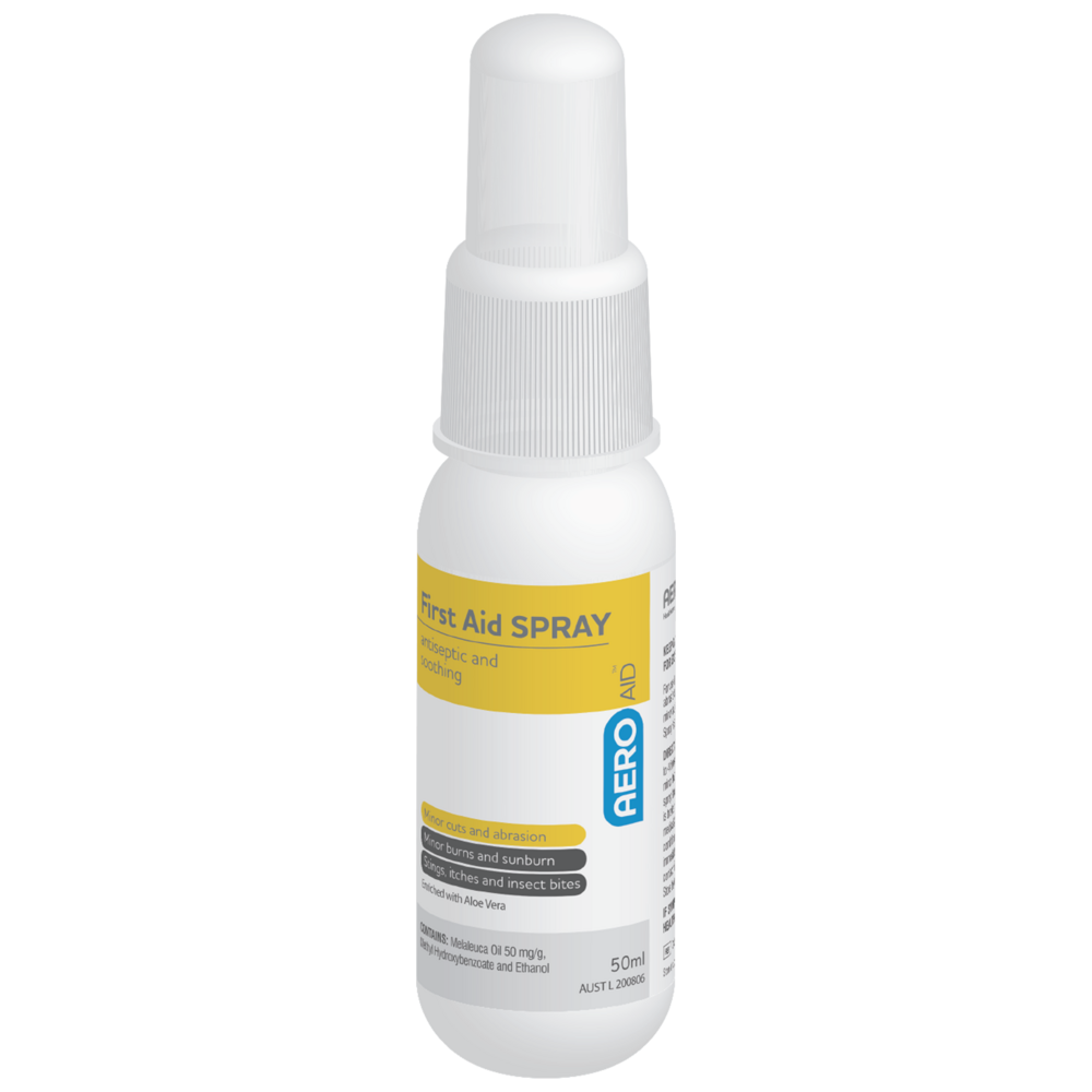 Wound Antiseptic & Cleanser Guide: Betadine, Chlorhexidine & AEROAID Australia