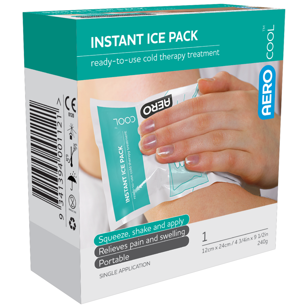 AEROCOOL Instant Ice Pack 240g