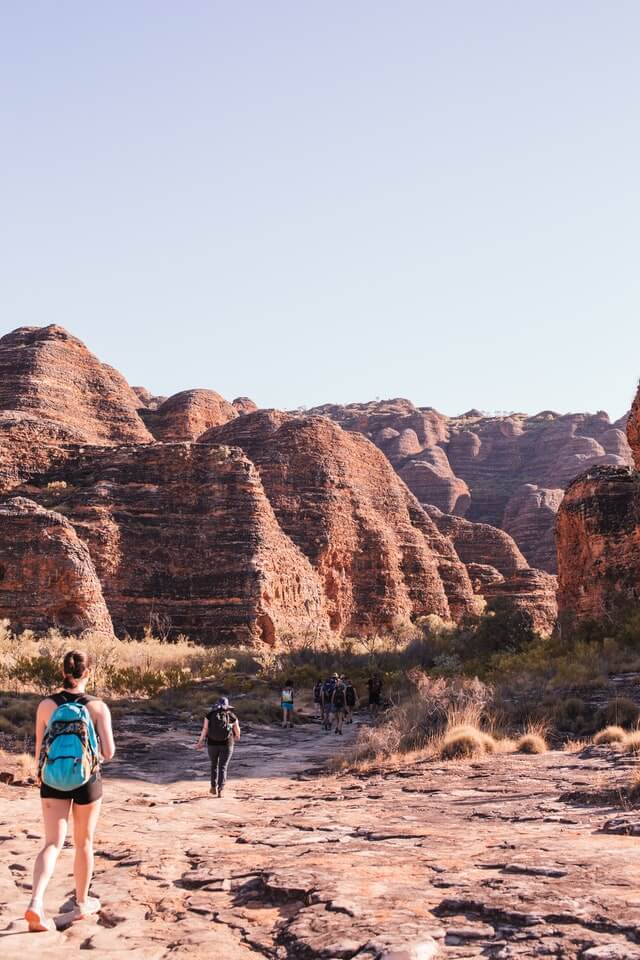 Family preparing for move to a remote rural Australian area