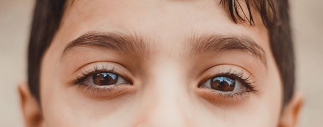 First aid for your eyes