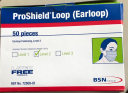 Customer photo for Proshield Loop High Filtration Ear Loop Mask, Level 2, 50/PK