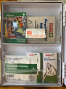 Customer photo for WR1 Workplace First Aid Kit - Refill Content Only by Trafalgar